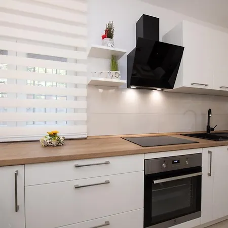 Апартаменты Sanja